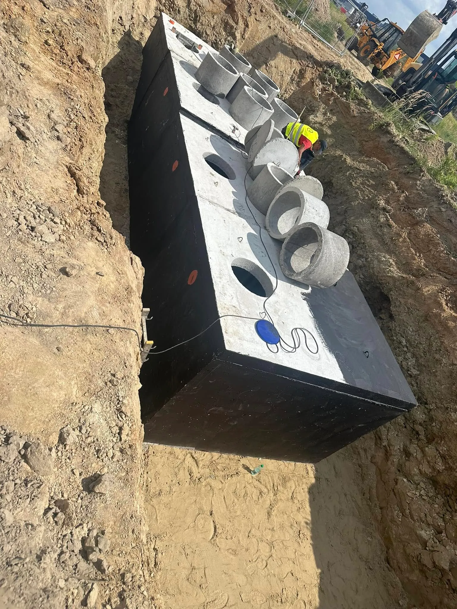 Oczyszczalnie Ścieków